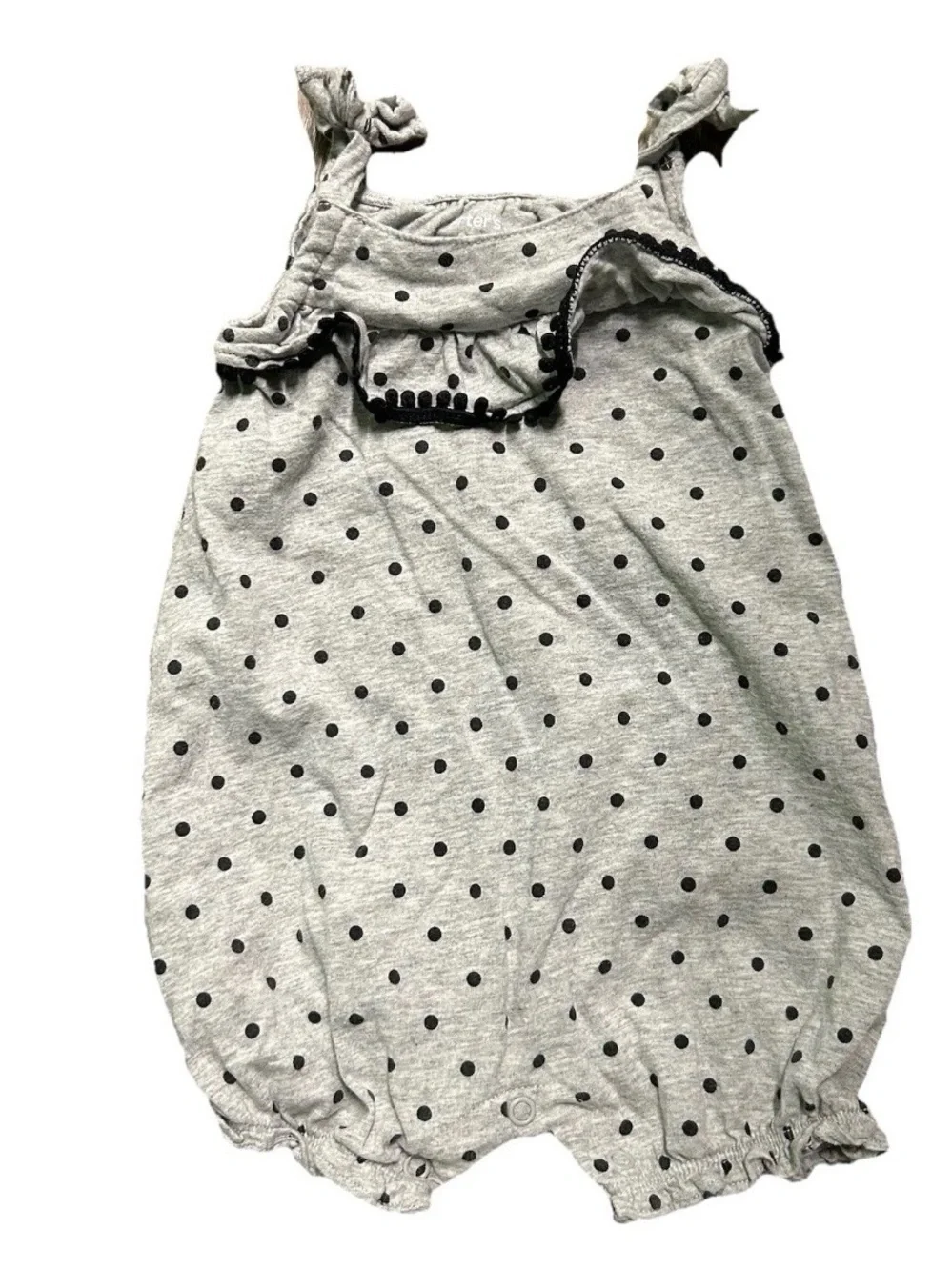 Baby Girl Summer Jumpsuit Romper Dress Bikini Size 6-9 Months